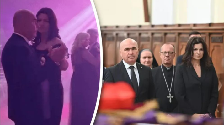 Ilie Bolojan s-a căsătorit în SECRET! Vezi cine e aleasa