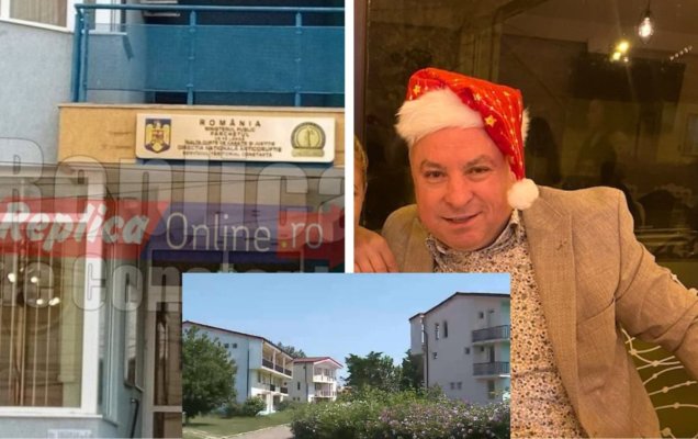 DNA vrea să-i strice sărbătorile fostului primar Nicu Matei, în dosarul Tabăra Năvodari!