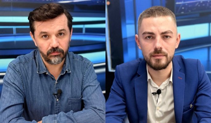 Atragerea de investitori și crearea de locuri de muncă sunt principalele priorități ale lui Alexandru Simion, candidat AUR la Primăria Lumina. Video