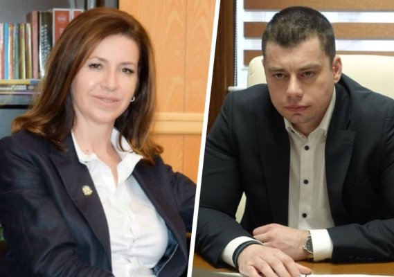 Daniela Șerban a ajuns consiliera care-i suflă în ureche directorului APMC, Mihai Teodorescu  