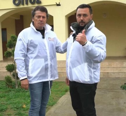 PSD culege roadele muncii din campania electorală în cele două localități: Lumina și Dobromir