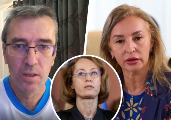 Av. Ingrid Mocanu: Raluca Moroșanu are tupeul să vorbească de justiția acaparată... după ce l-a favorizat pe Florian Coldea 