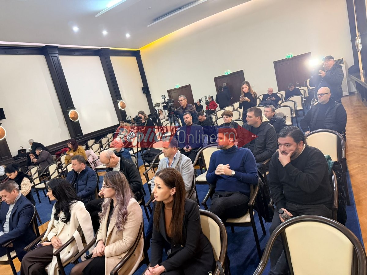Ce spun consilierii judeteni AUR, despre proiectul privind majorarea taxelor si impozitelor locale Ce spun consilierii judeteni AUR, despre proiectul privind majorarea taxelor si impozitelor locale