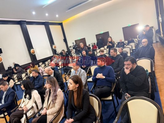 Ce spun consilierii județeni AUR, despre proiectul privind majorarea taxelor și impozitelor locale