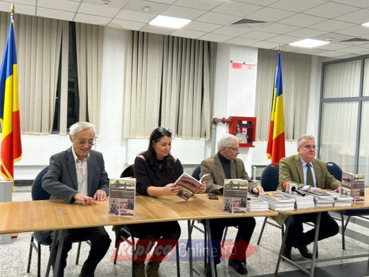 Eveniment cultural la Muzeul de Istorie Constanța, la împlinirea a 130 de ani de la inaugurarea Podului de la Cernavodă. Video