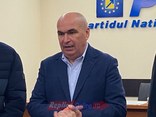 Ilie Bolojan, despre demisia președintelui CJC: Am discutat cu Florin Mitroi și vom anunța în ianuarie decizia finală. Video