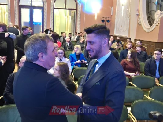 Gică Hagi, Ciprian Marica, Popescu și Halep... prezenți la un proiect de identitate locală dedicat celor care iubesc FC Farul! 