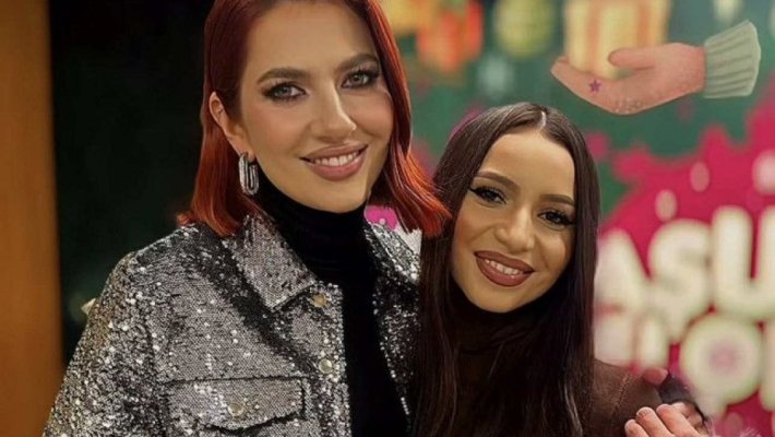 Lidia Buble s-a întâlnit cu Mălina înainte cu 3 zile ca tânăra să moară