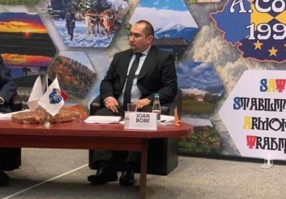 Ioan Bobe rămâne director interimar al Camerei de Conturi Constanța încă șase luni