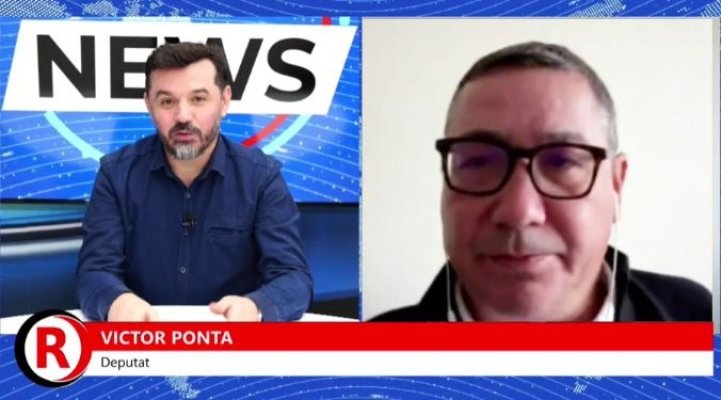Victor Ponta: Pe Recorder și pe Rezist îi doare în cot de problemele reale ale Justiției, vor să pună mâna pe dosare penale. Video