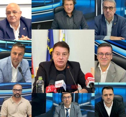 Reacții de ultimă oră la demisia, pe nepusă masă, a lui Florin Mitroi din funcția de președinte al CJC