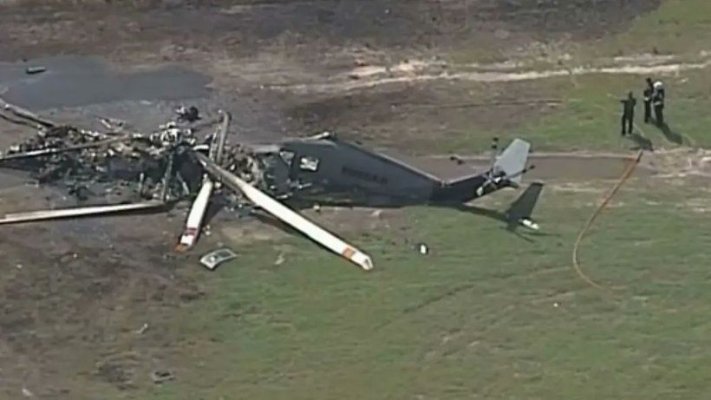 Tragedie pe Kilimanjaro: Un elicopter s-a prăbuşit de la 4700 de metri altitudine. Au murit cinci persoane
