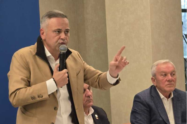 Ministrul Agriculturii, Florin Barbu: Nu vom impozita sere și solarii atât timp cât vom fi la guvernare