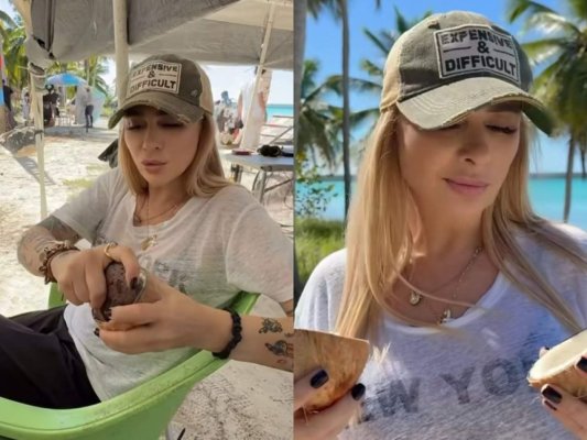 Ce mănâncă Anamaria Prodan la Survivor