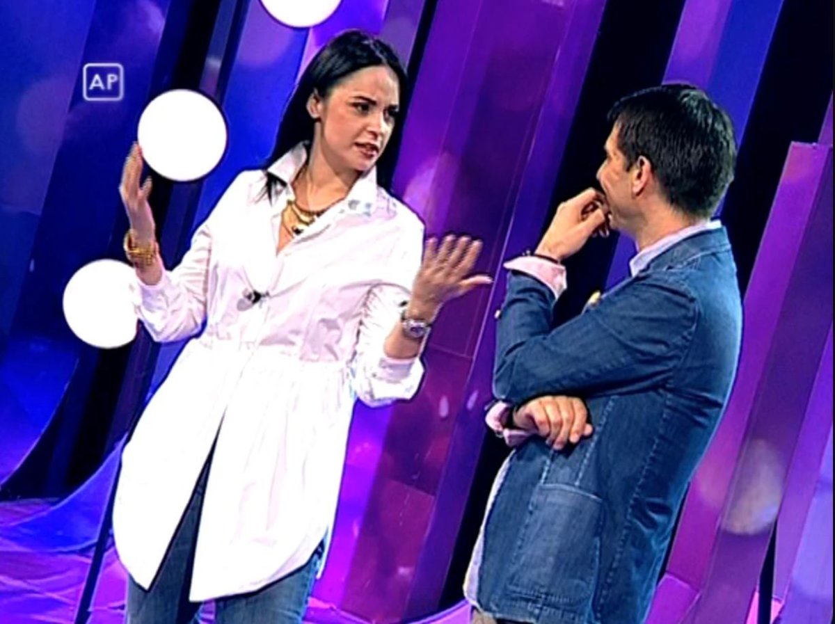 Reactia acida a lui Dan Negru, dupa revenirea la TV a rivalelor Mihaela Radulescu si Andreea Marin