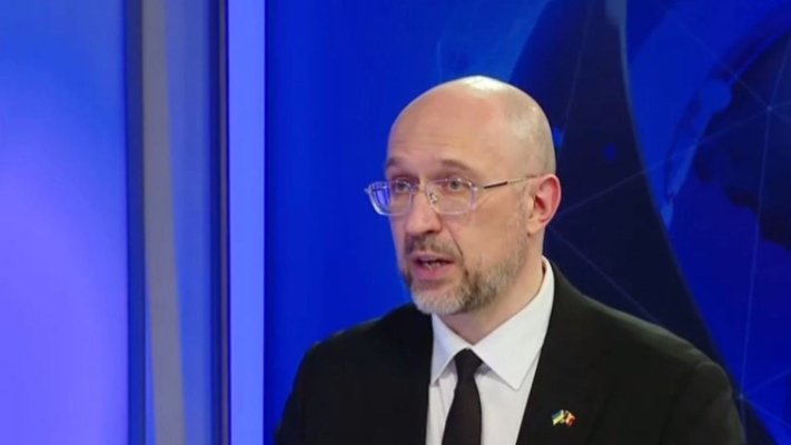 Ministrul ucrainean al Apărării mulțumește României pentru contribuția de 50 de milioane de euro, pentru înarmare