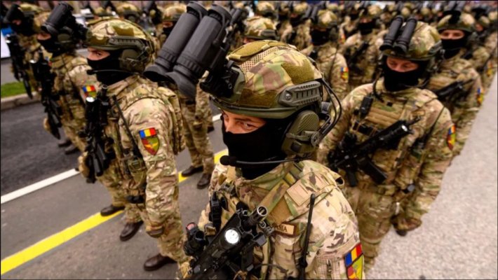 Parada militară de 1 Decembrie. Programul evenimentelor din capitală