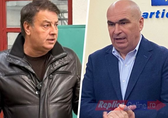 Back in business! Ilie Bolojan l-a convins pe Florin Mitroi să revină asupra demisiei!