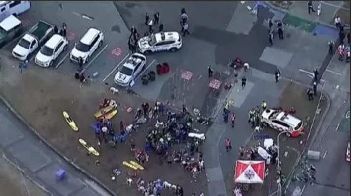 Atacul de la Bondi Beach: Poliția australiană nu identifică legături cu o rețea teroristă extinsă