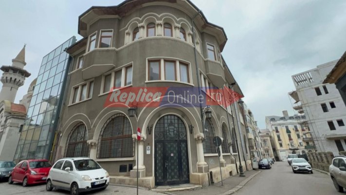 Pe mâinile cui a ajuns fostul sediu al băncii BRD, din Centrul Vechi? Video