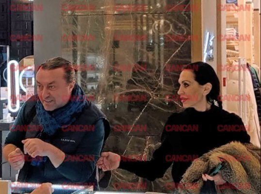 Beatrice Rancea nu l-a iertat pe soț, după ce a „flirtat” cu o angajată