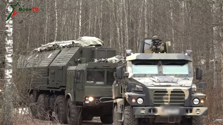 Belarus confirmă desfășurarea rachetelor hipersonice Oreșnik. Video