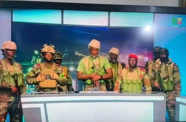 Lovitură militară de stat în Benin: armata a preluat puterea, iar președintele a fost demis