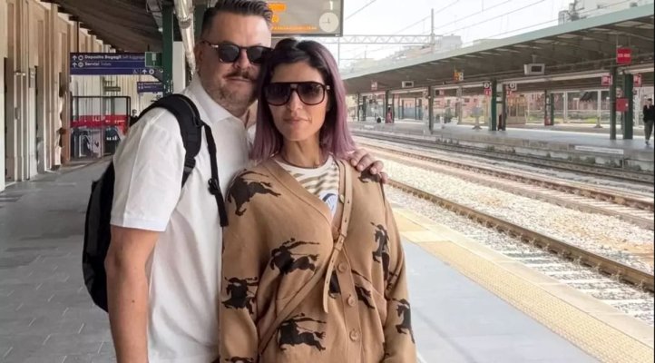 Femeia din spatele succesului lui Mihai Bobonete. Actorul îi este recunoscător soției sale