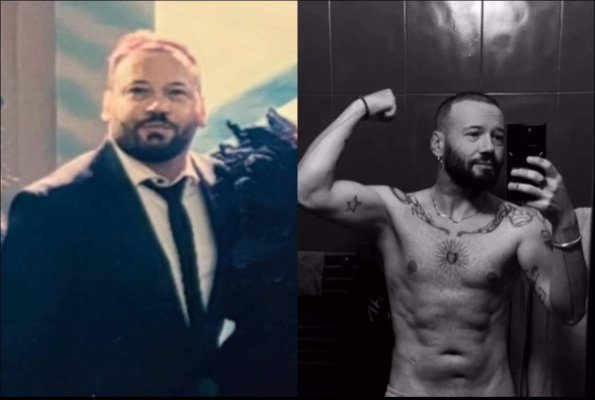 Transformarea incredibilă a lui Bogdan Boantă! A slăbit foarte mult