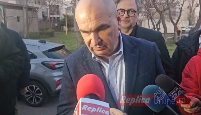 Ilie Bolojan a ajuns la Constanța, după demisiile în masă din PNL! Video