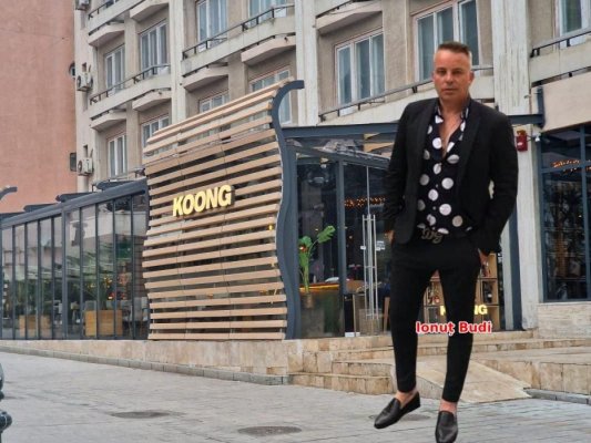 Asociații unei companii din Dubai vor să-i „fure“ lui Ionuț Budi marca KOONG