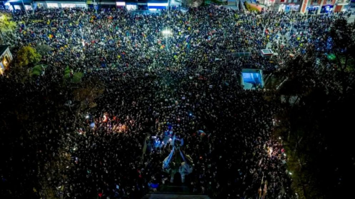 Bulgaria: Zeci de mii de oameni ies în stradă, se anunță cel mai mare protest din ultimii 30 de ani