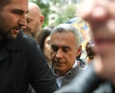 STENOGRAME: Călin Georgescu își făcea planuri să fugă în Italia și căuta să obțină azil politic