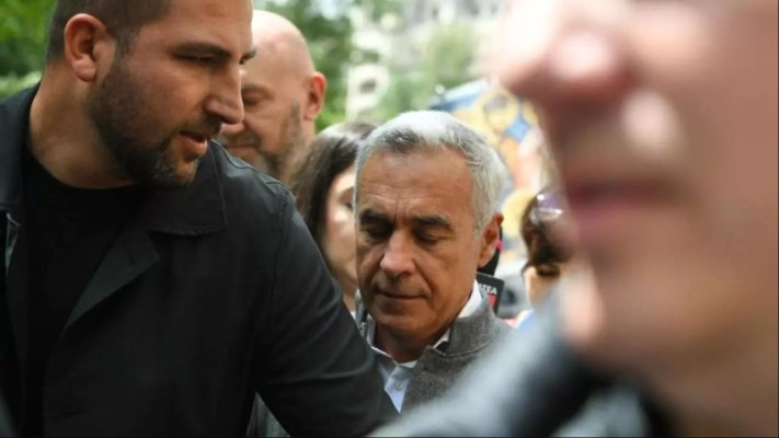 STENOGRAME: Călin Georgescu își făcea planuri să fugă în Italia și căuta să obțină azil politic