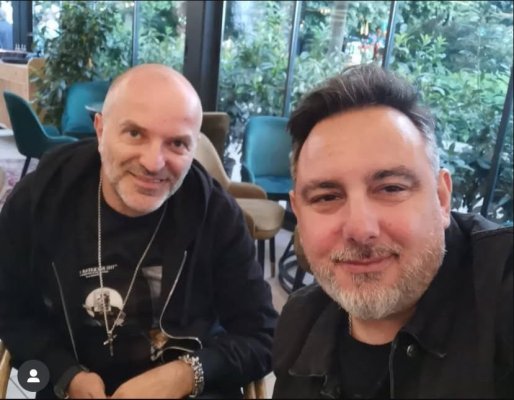 Dan Capatos, dat afară de la Antenă, “la pachet” cu Silviu Andrei! 