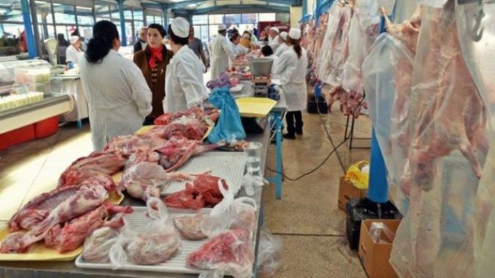 Bilant ANSVSA pentru 2025: amenzi, ordonanţe de suspendare şi tone de produse alimentare, retrase de la vânzare