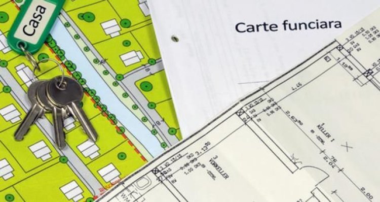 Primăria Cogealac anunță ridicarea noilor cărți funciare emise prin Programul Național de Cadastru și Carte Funciară