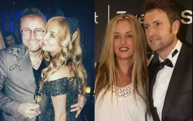 Povestea de dragoste dintre Cătălin Botezatu și Tania Budi