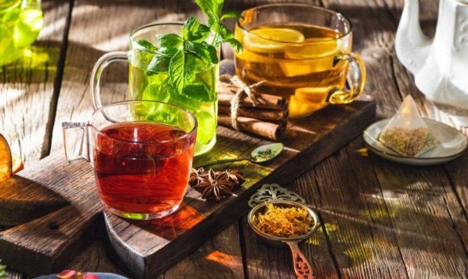 Care este ceaiul care poate îmbunătăți sănătatea intestinului și poate reduce inflamația