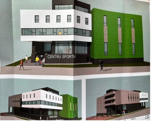 Primăria Valu lui Traian anunță începerea demersurilor pentru construirea Complexului Sportiv din comună