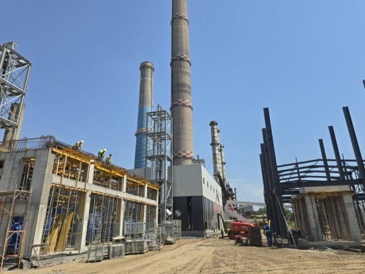 Drept la replică: Constănțenii NU suportă costurile de construcție ale noului CET… precizează Primăria Constanța