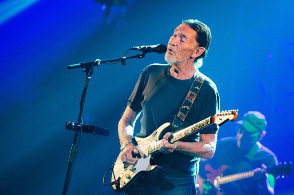 A murit cântărețul Chris Rea, la vârsta de 74 de ani