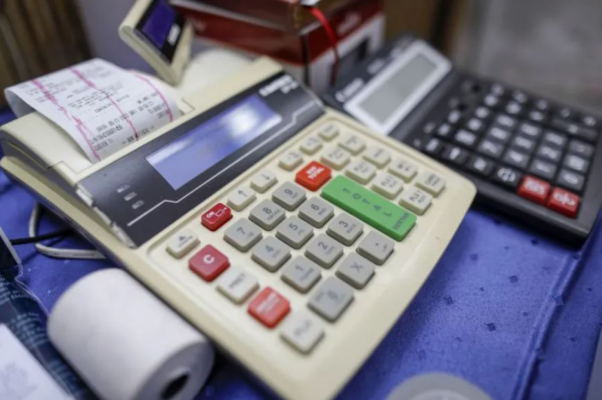 Decizie de la Guvern în privința codului QR de pe bonul fiscal