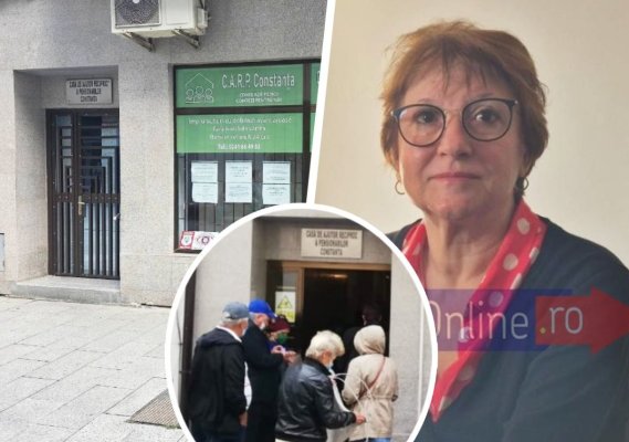 Dacă Statul i-a uitat... de sărbători, vârstnicii se împrumută la Casa de Ajutor a Pensionarilor, ca să aibă ce pune pe masă. Video 
