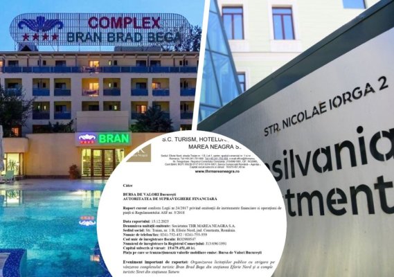 De ce au început să se vândă hotelurile de tradiție de pe litoralul românesc? Vezi câte milioane au ajuns să coste   