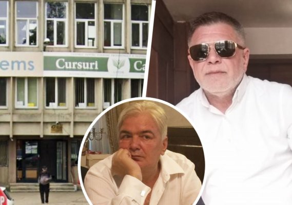 Un afacerist cu profit de... 11.000 de lei vrea să cumpere falimentara Clif SA, cea mai veche firmă de construcții din Constanța. Video