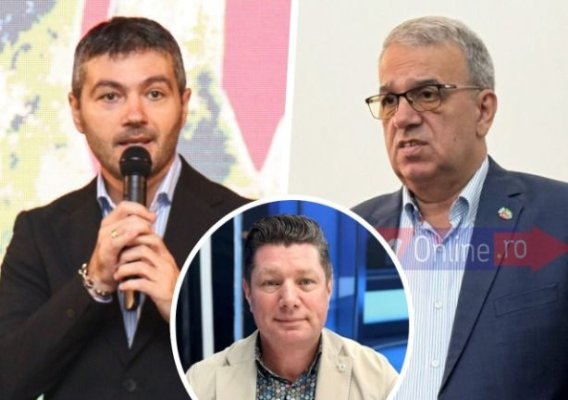 Iulian Soceanu: Vergil Chițac sau George Scupra sunt doi primari care pot prelua conducerea PNL. Video   