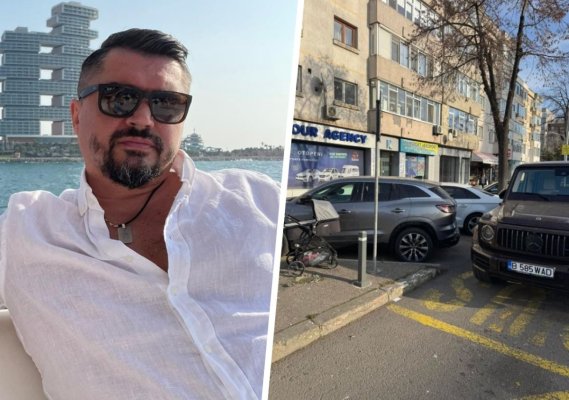 După ce că a încălcat regulile de circulație, Vădineanu de la Kirvad Tour mai e și arogant 