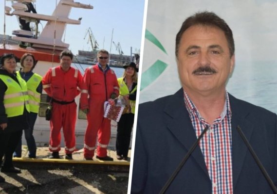 7.000 de navigatori români își petrec sărbătorile pe mare anul acesta!   