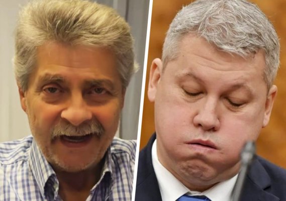 SOV lansează acuzații la adresa lui Predoiu: „Eu te-am pus ministru. Dă-ți demisia acum!“. Video